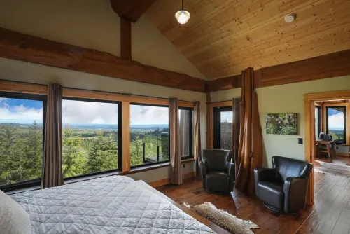 Luxurious Mountain View Paradise with Hot Tub