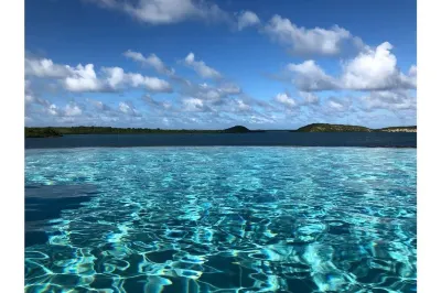 SeaClusive Antigua-Barbuda @ Seatons: Unit B Hotels in 