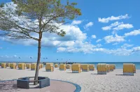 Beautiful apartment Dahme - 5 minutes to the beach & beach chair Hotels in Dahme