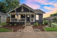 Welcome to this magnificent 5-bedroom home Hotels near Gilcrease Museum