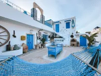 El houch الحوش (2 min from the beach)
