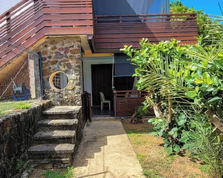 スイート ドリームス ブルダ - セレニテ & プール カイエンヌのホテル