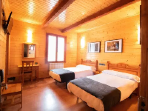 Alda Palas de Rei Hotels in A Ulloa