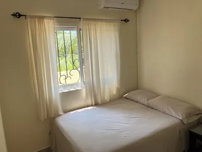 Cozy 2-bedroom apartment with AC, WiFi in charming Perula Hotels near Punta Perula