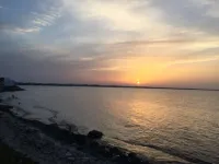 City Apartment on the port of Mahdia Free Wifi