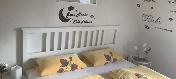 Fully furnished holiday home for up to 6 people Hotels in Oberharz