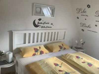 Fully furnished holiday home for up to 6 people