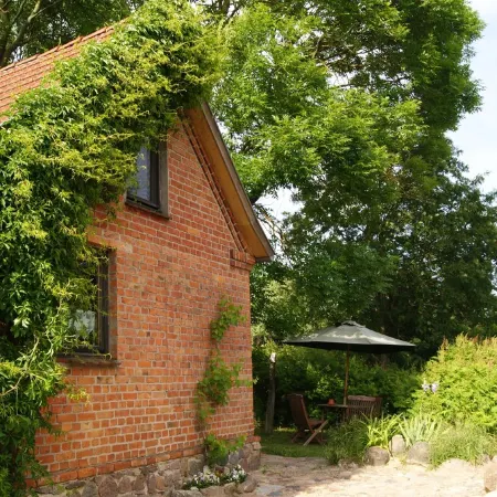Old school Groß Varchow, apartment 2
