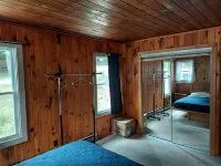 Lake front property with one dock space for boat/jet ski on Lake Wallenpaupack.