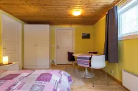 Idyllic Swedish house with lake view and 350 m private shoreline