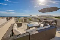 Fall Savings!! Ocean View w/Private Rooftop Villa & 5Min /Downtown