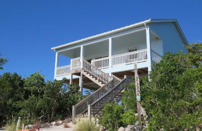 2 bedroom house with ocean views Hotels in der Nähe von The Hole