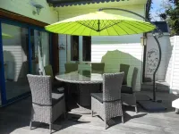 Villa With Pool Indoor heated to 28 °, Jaccuzzi, Sauna