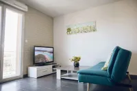 Charming Green apartment 20 min from Toulouse Hoteles en Colomiers