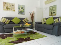 Polis villa rental with shared pool, Wi-Fi, balcony, terrace and air con Hotels in Polis