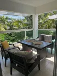 Beach Condo 3 mins walking distance from the beach, Amazing Pool 2BR Gated Comm.