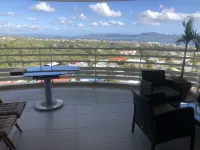 Luxury apartment with sea view Hotels in 