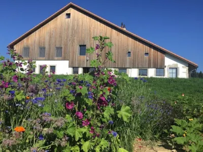 Der Charakter Eines Alten Bauernhofs im Herzen der Natur Hotel a 