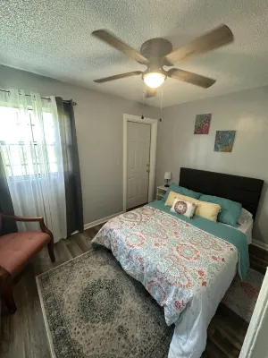 Lovely two bedroom rental unit near FAMU and FSU.
