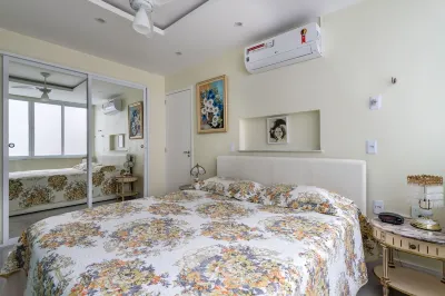 Ipanema 2 bedrooms lagoon and beach