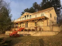 Lakeside House in Adirondacks near Lake George Hotels near Walmart Supercenter