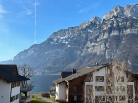 3 Bedroom Apartment in Quarten Hotels in Quarten