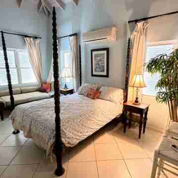 Caribbean Ocean View Home Rooms