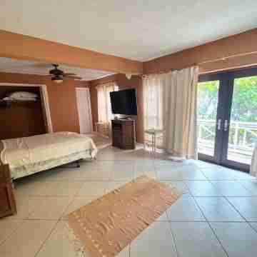 Caribbean Ocean View Home Rooms