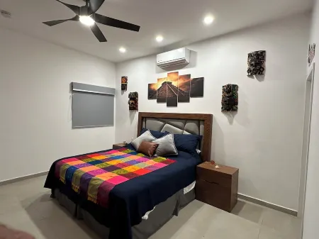 Beautiful new home in San Carlos, Sonora. Prime location very close to the beach Отели рядом с достопримечательностью «Barajitas Canyon»