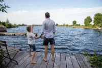 Tinyhouse De Roef - Lakes of Vinkeveen near Amsterdam