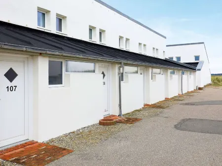 Cozy Cottage in Skaven Strand by Traum