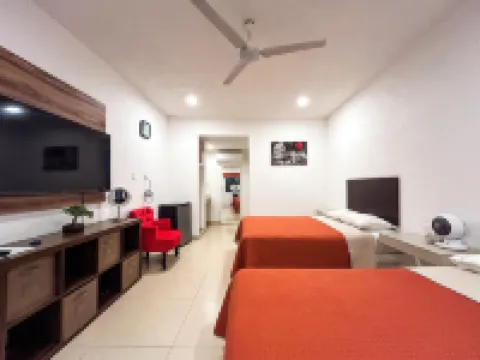 Hotel Luciernaga Hoteles en Xochitepec