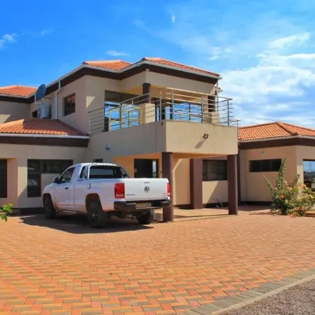 Tlokweng Rose Garden Guesthouse