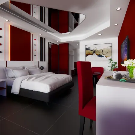 Vegas Resort Отели рядом с достопримечательностью «Dragonara Business Centre»