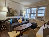 Newly renovated apartment in the heard of Provincetown
