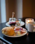 ステュアー グランド ホテル - 朝食