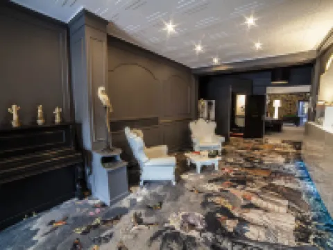 Cit'Hotel B Hotel Brasserie Hotels in Béthune