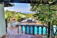 Zuider Zee Guest House - piscine