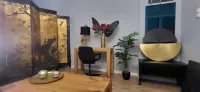Prestigious apartment in city center