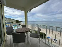 Family Size Condo Views of Caribbean,Many Amenities, Free Wifi, No Resort Fees