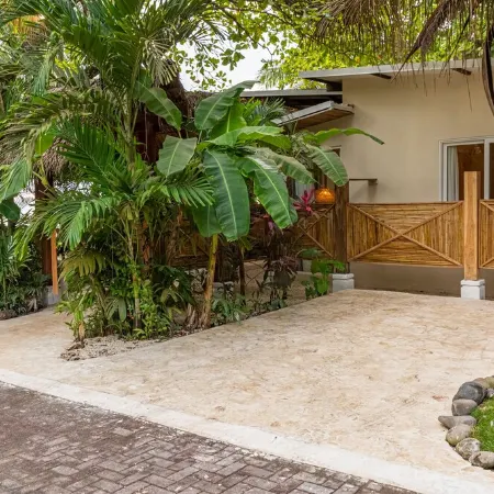 Beachfront House