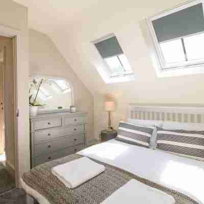 Upper Barn Rooms
