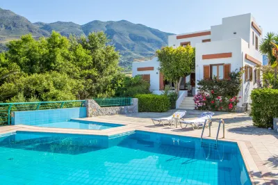Plakias Villas Hôtels à : Agios Vassilios