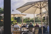 Gumbalde Resort - breakfast