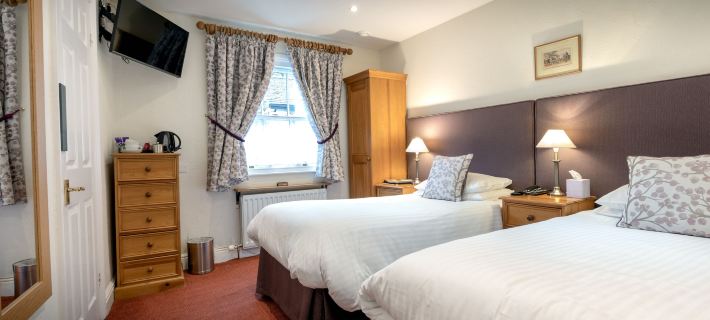The Britannia Inn Hotels in Ambleside