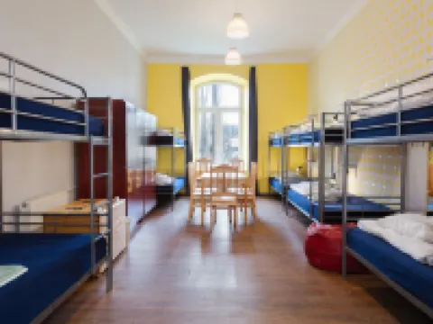 Atlantis Hostel Hotels in Krakow