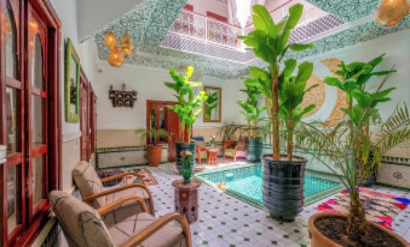 Riad Mokha Mokha & Spa
