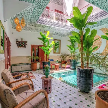 Riad Mokha Mokha & Spa