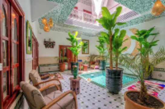 Riad Mokha Mokha & Spa