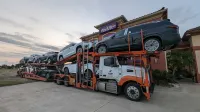 Casa Rosa Inn - parking